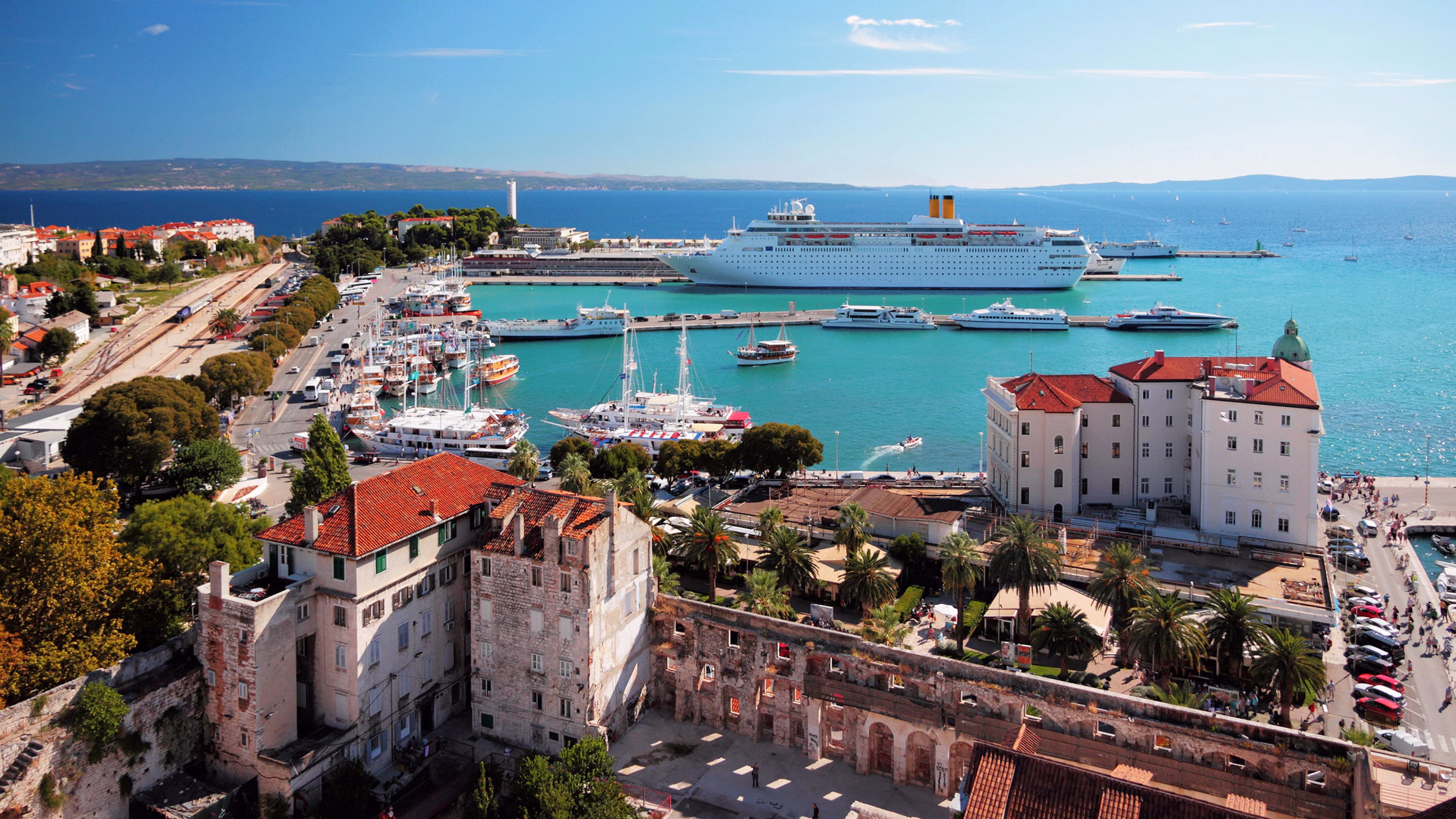 Lasersko Taxi excursions Bol island of Brač