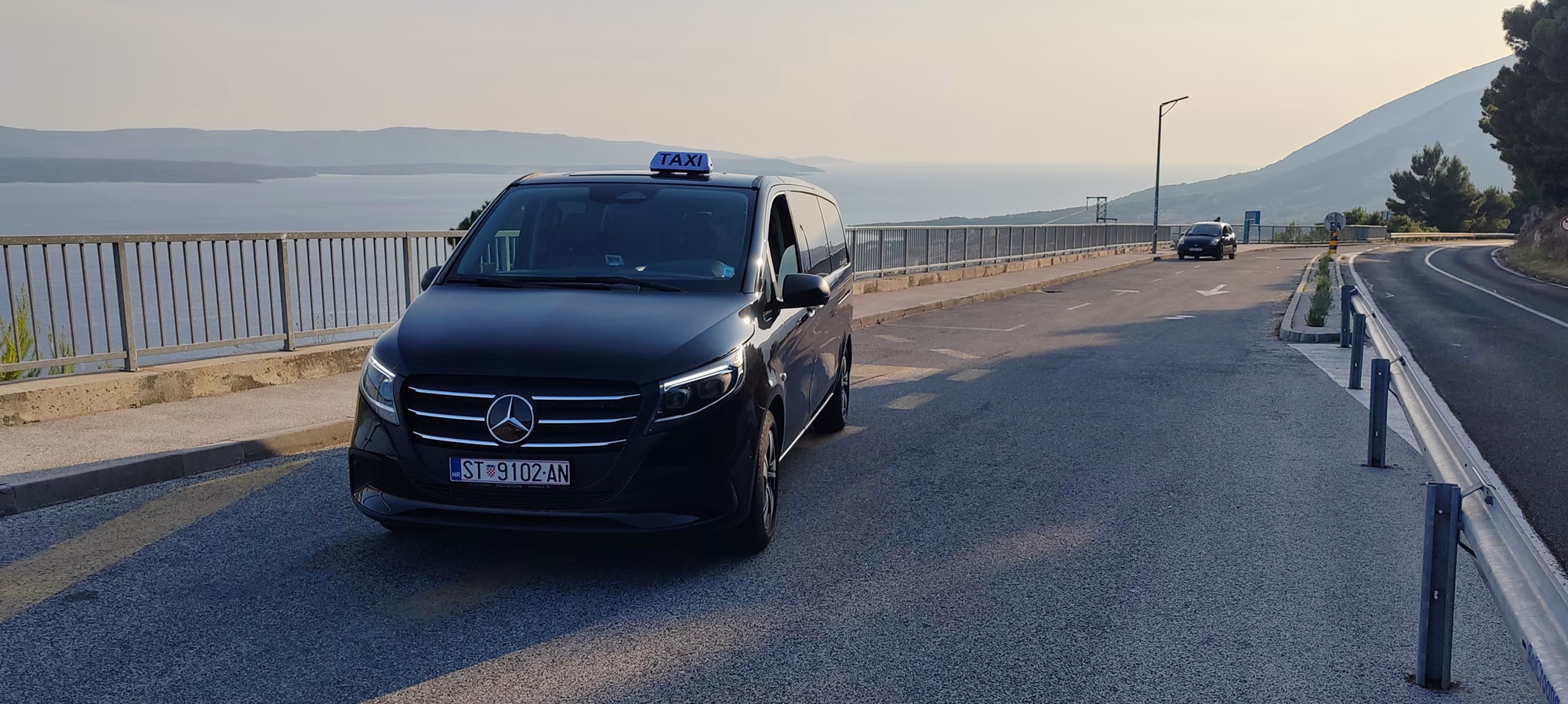 Lasersko Taxi Transfers Sumartin (Ferry) – Bol – Sumartin