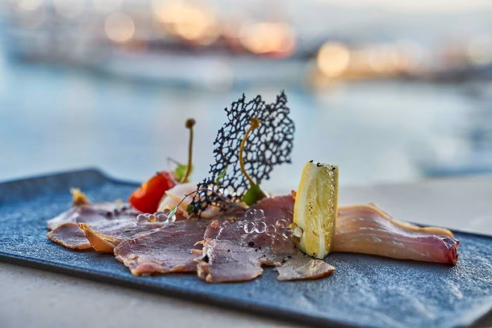 Lasersko Gastronomy Tour of Island Brač